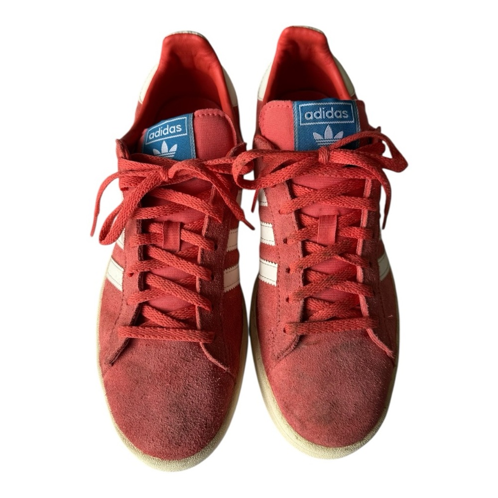 Adidas WMNS Campus 80, Women’s size 9.5 OG Retro Sneakers Low Pro - Picture 6 of 11